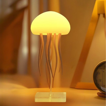 Lampara Glow™ Medusa Flotante